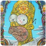 Марки LSD-25 VHQ чистых 250 мкг в Новоуральске
